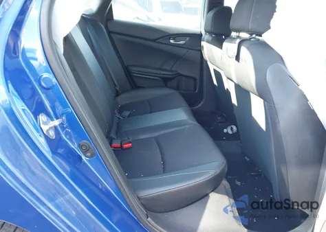 2020 Honda Civic Sport from USA, damaged, VIN 2HGFC2E80LH542180